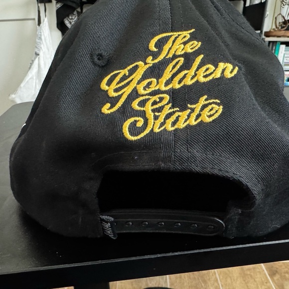 Fatal Crew California The Golden State Snap Back Hat - Picture 3 of 6